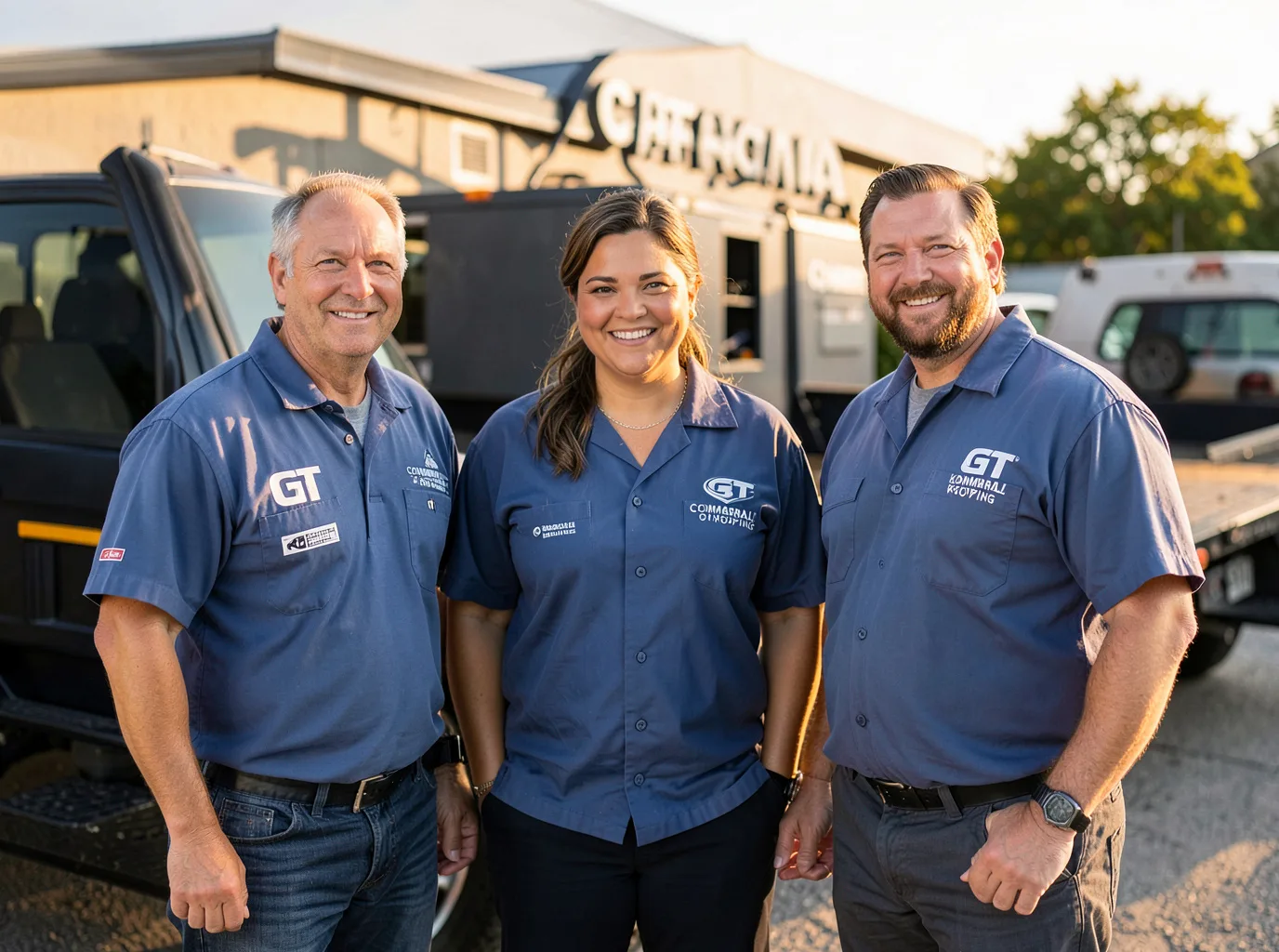Flat Roof Repair company in Edgeley, ND