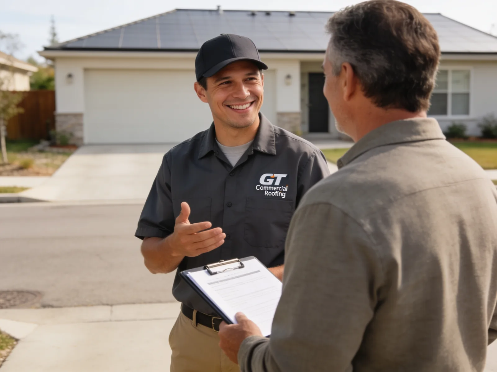 Flat Roof Repair Edgeley, ND FAQs